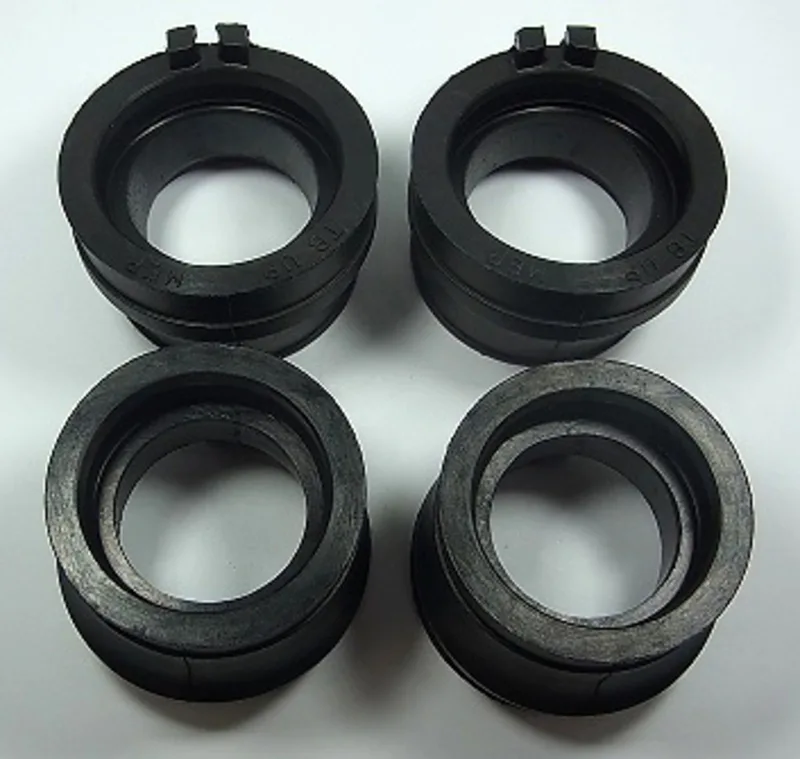 Colector de admisión Bihr 4 pcs Honda CBF600