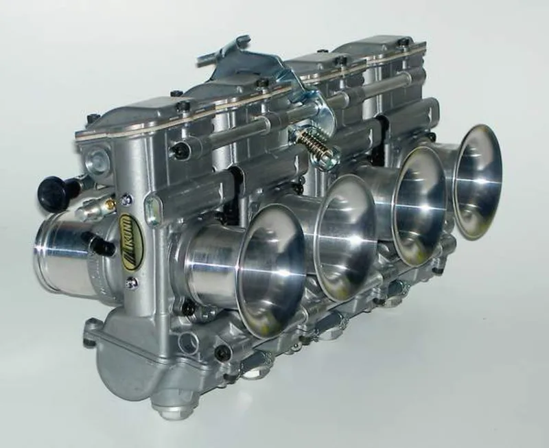 MIKUNI TMR Ø40mm Flat Side Carburetor