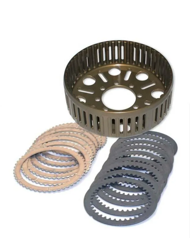 Kit de discos + separadores de embrague NEWFREN Pro Race