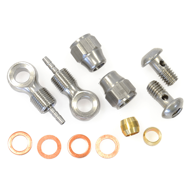 Kit de reparación latiguillo de freno ALHONGA Shimano XTR (05-06)