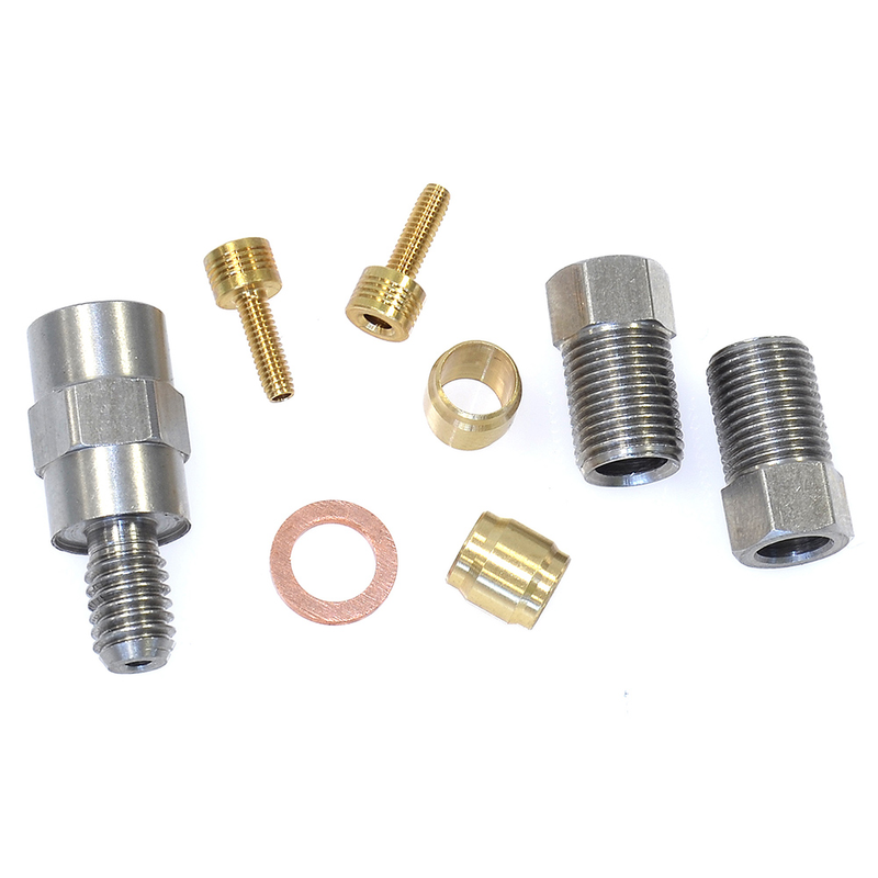 Kit de reparación latiguillo de freno ALHONGA Avid Elixir R/CR/5/7/9
