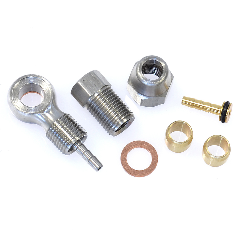 Kit de reparación latiguillo de freno ALHONGA Formula Mega, R1, The One