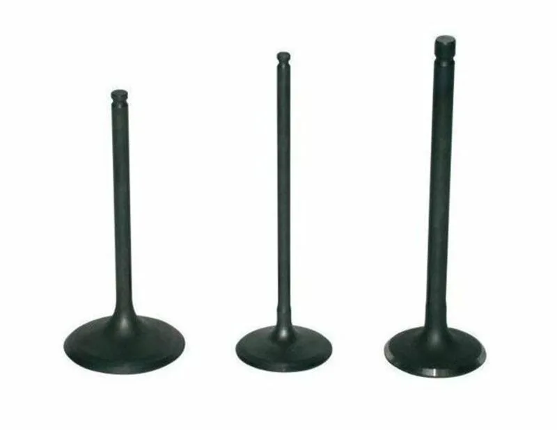 Válvula de escape de acero VERTEX