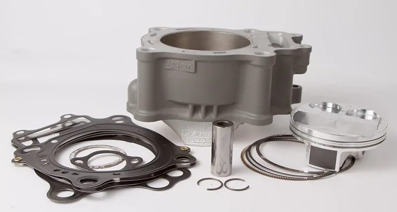 CYLINDER WORKS Big Bore Cylinder Kit - Ø105mm Yamaha YFM700R Raptor