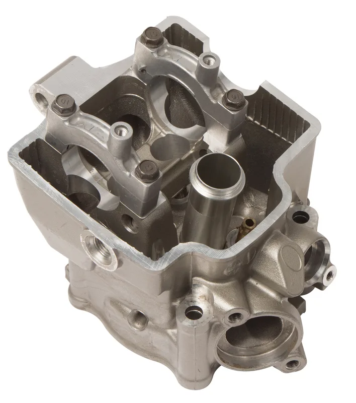 CYLINDER WORKS Cylinder Head - OEM Honda CRF250R
