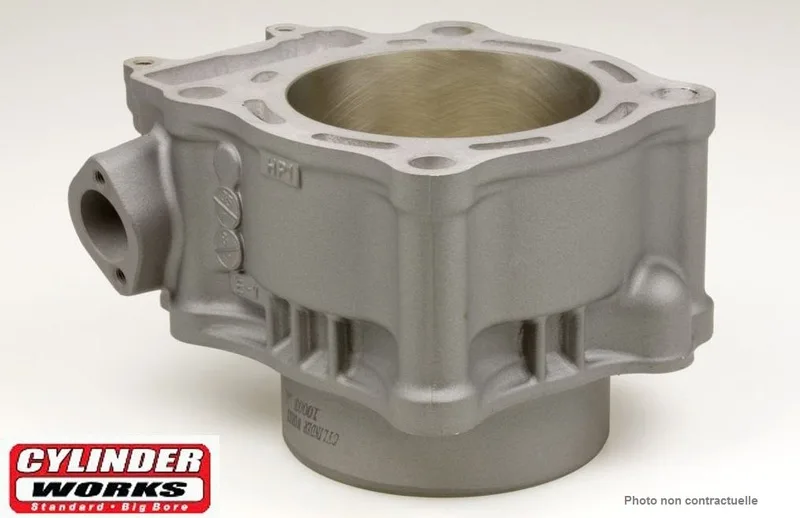 Cilindro CYLINDER WORKS - Ø79mm Honda CRF250R / RX