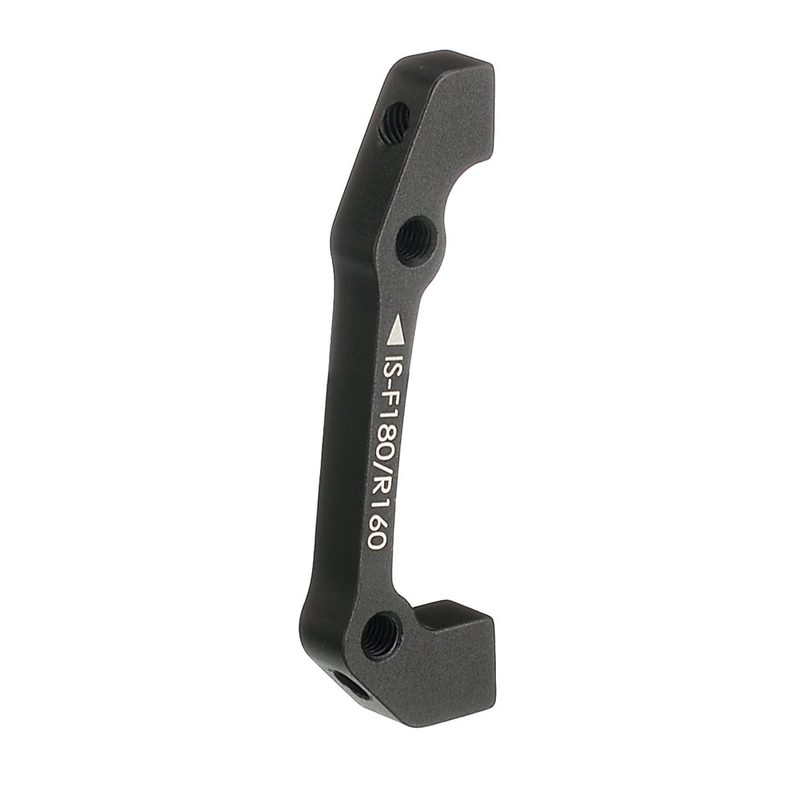 Adaptador de pinza PM ALHONGA - delantero 180mm / trasero 160mm