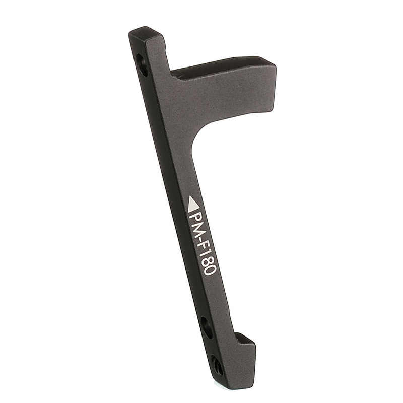 Adaptador de pinza PM ALHONGA - delantero 180mm