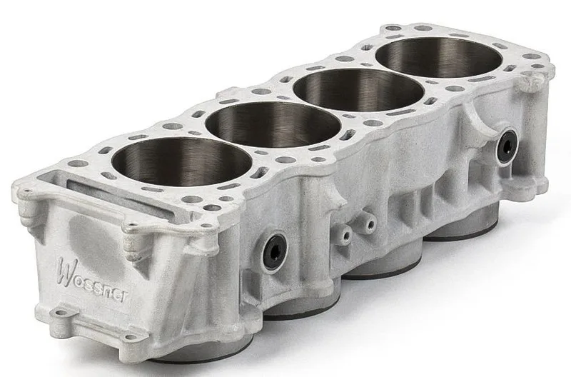 WÖSSNER Cylinder - Ø84mm Suzuki Hayabusa
