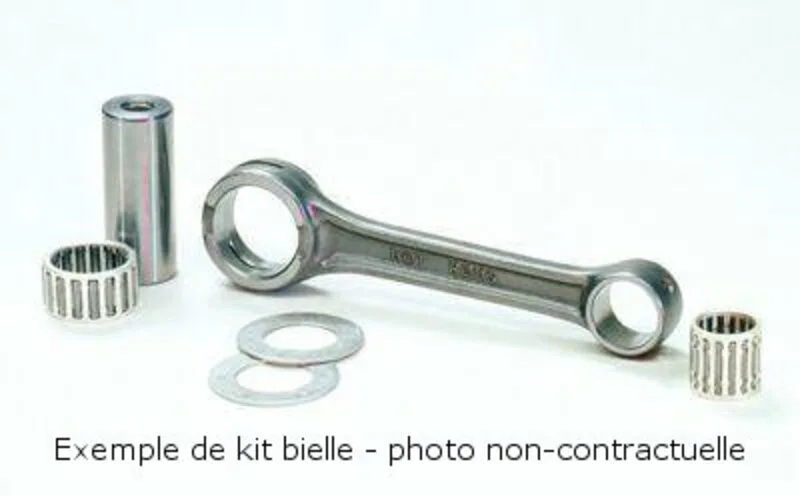Kit biela de cigüeñal WÖSSNER - KTM SX85 / 105