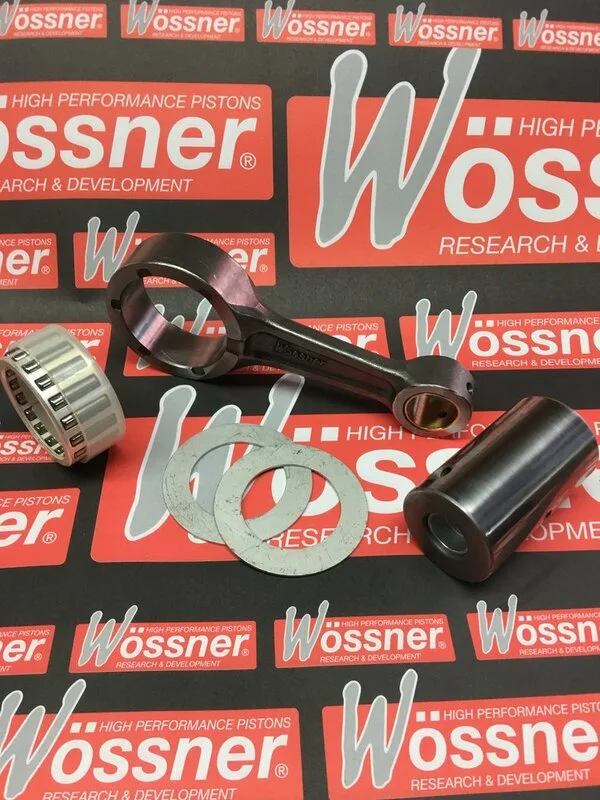Kit biela de cigüeñal WÖSSNER - Honda CRF250R