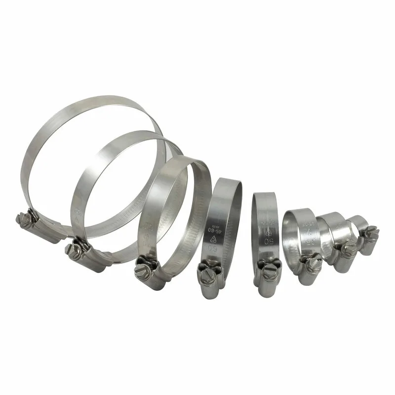 SAMCO Hose Clamps Kit for SAMCO Radiator Hoses 960293/960295/960294