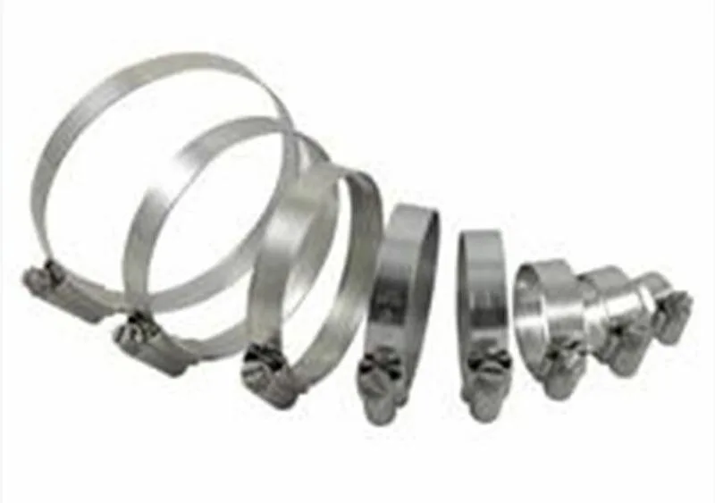 Kit de abrazaderas SAMCO para manguitos de radiador 44005643