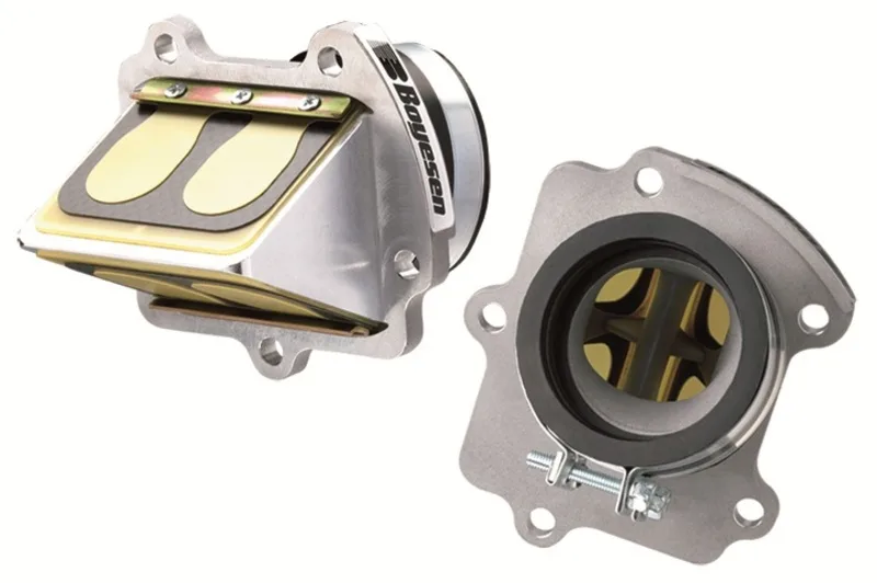 Caja láminas BOYESEN Rad - Honda CR125R