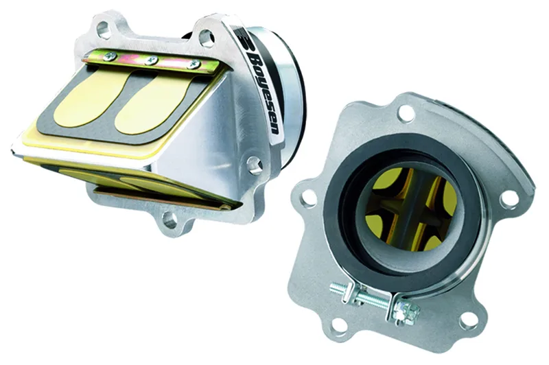 Caja láminas BOYESEN Rad valve RC2 - KTM / Husqvarna