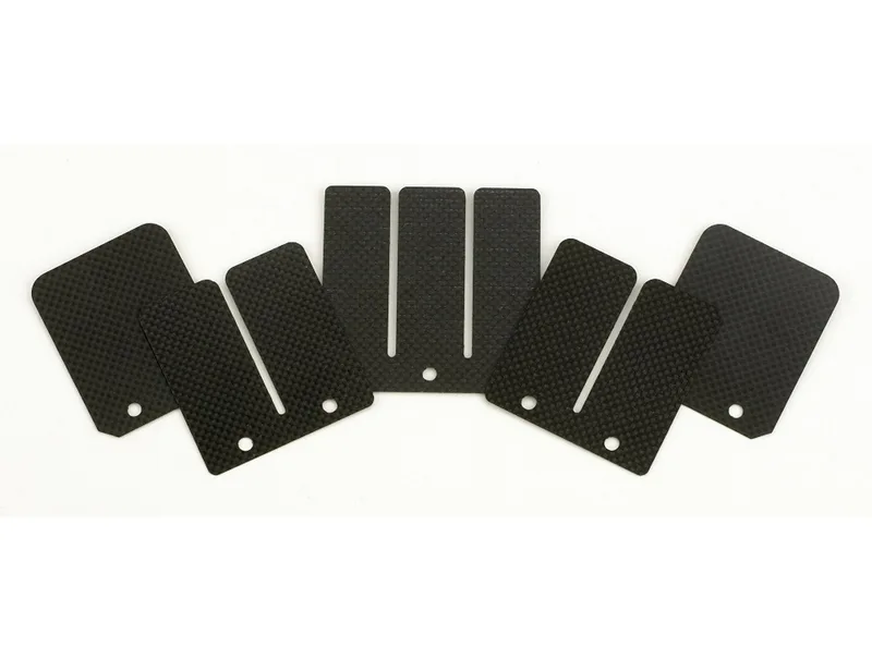 Láminas de carbono BOYESEN Honda CR250R