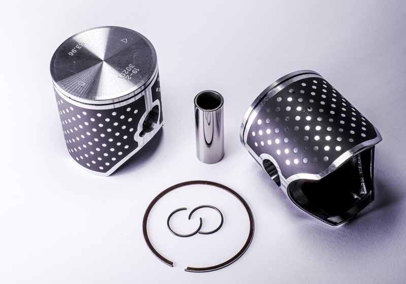 Pistón fundición VERTEX Race Evolution - 24444