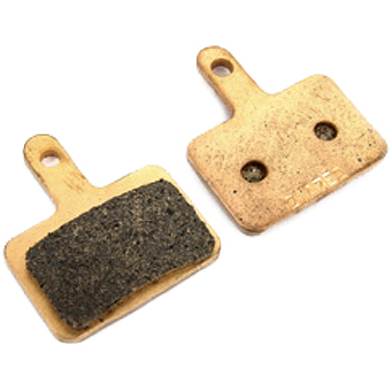 Juego de pastillas sinterizadas con tratamiento cerámico para bici CL BRAKES (4021VRX)