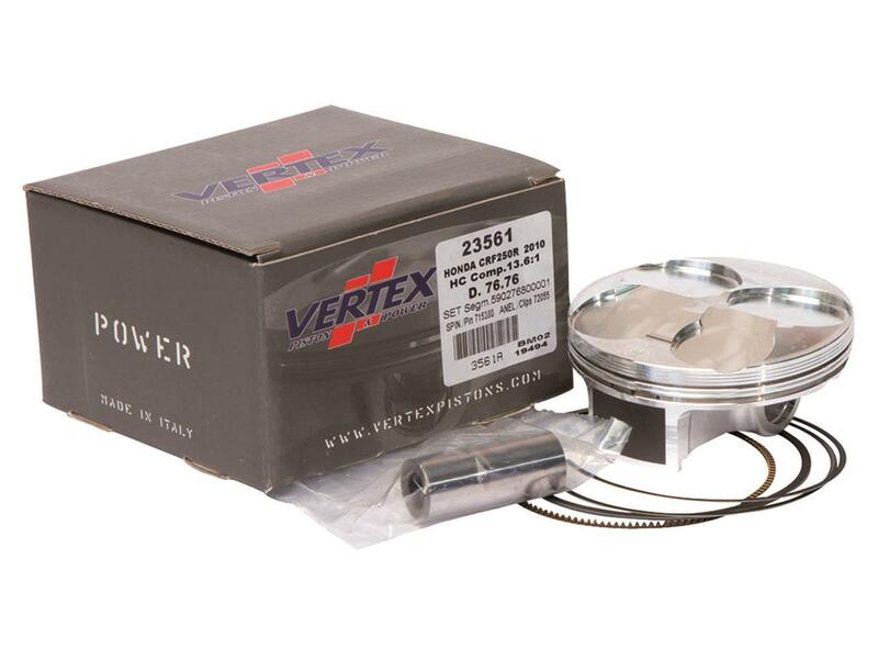 Pistón forjado VERTEX GP Racer Choice