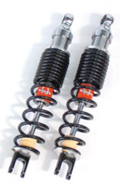 BITUBO WMB02 Twin Rear Shock Absorbers