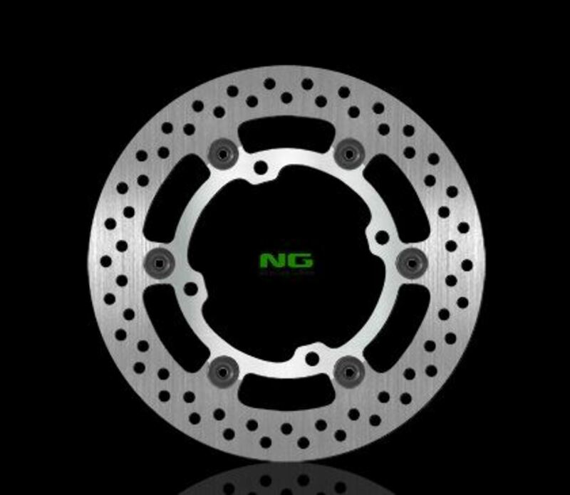 Disco de freno NG BRAKES redondo flotante