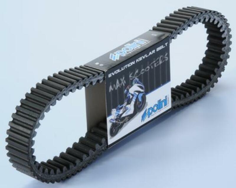 Correa de transmision POLINI Kevlar reforzada