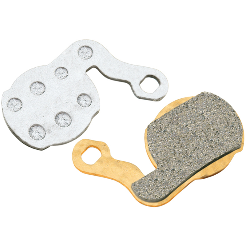 Juego de pastillas sinterizadas con tratamiento cerámico para bici CL BRAKES (4042VRX)
