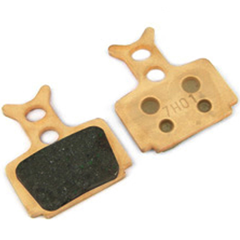 Juego de pastillas sinterizadas con tratamiento cerámico para bici CL BRAKES (4046VRX)
