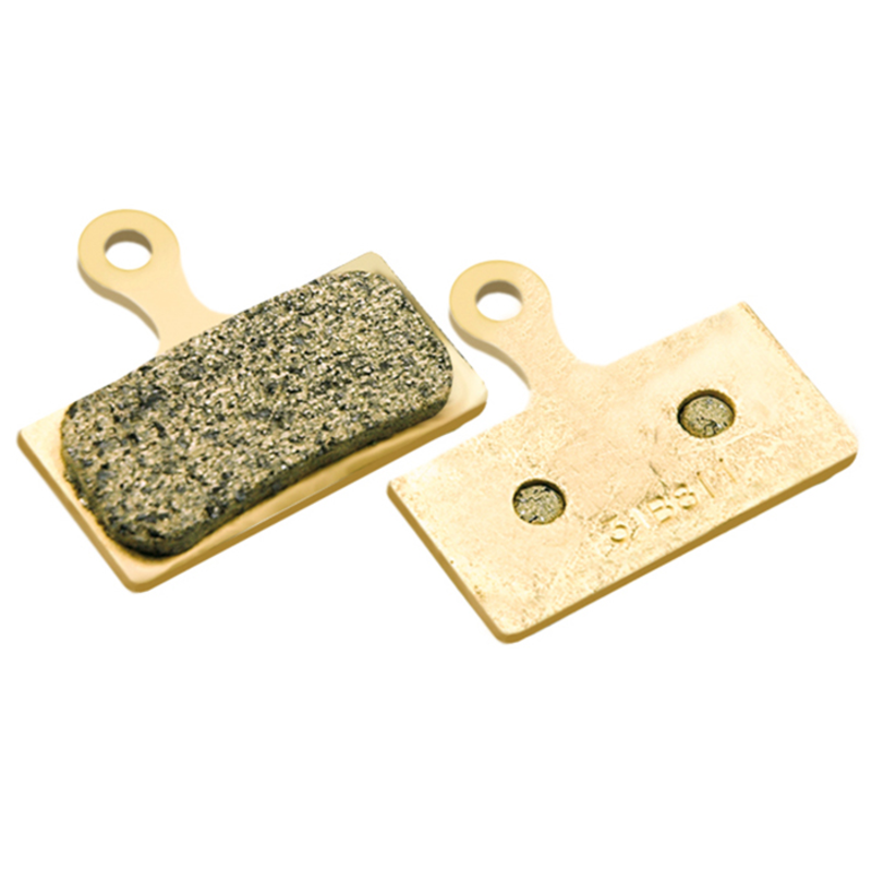 Juego de pastillas sinterizadas con tratamiento cerámico para bici CL BRAKES (4055VRX)