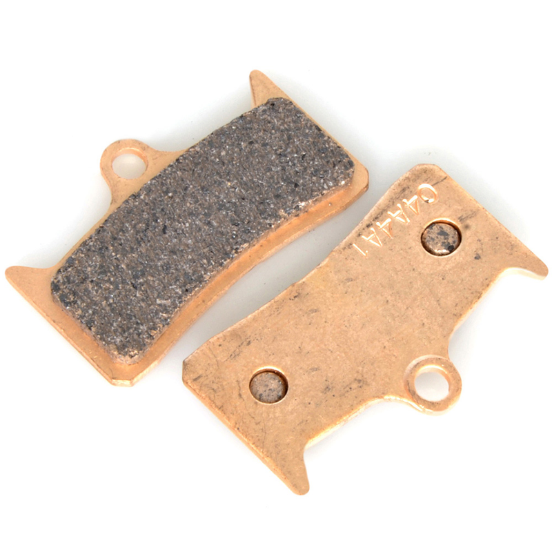 Juego de pastillas sinterizadas con tratamiento cerámico para bici CL BRAKES (4058VRX)