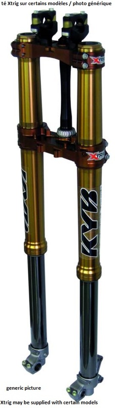 Kit de horquilla KYB Factory Kit