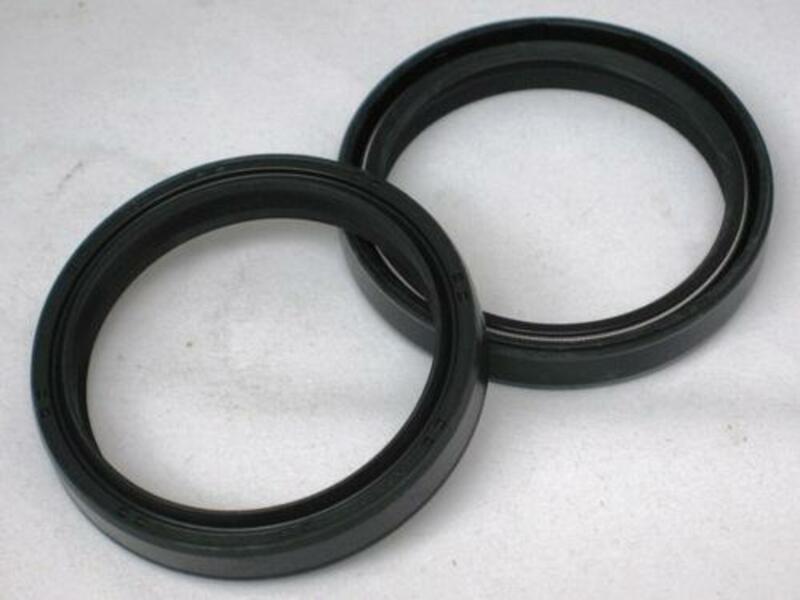 Kit de retenes de horquilla sin guardapolvos KYB - 48x58x9 mm