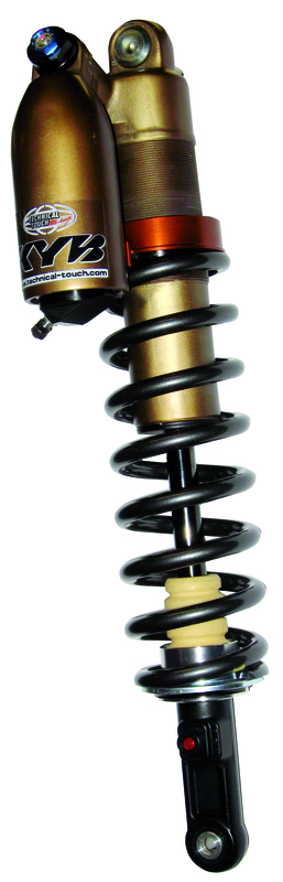 KAYABA 2018 Semi factory Rear shock - KTM SX/SX-F