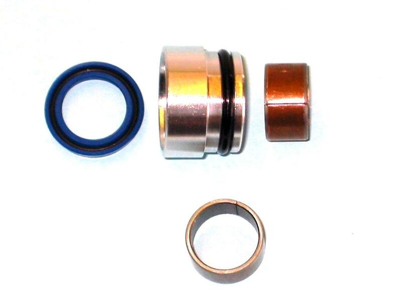 Anillo del sistema hidráulico KAYABA
