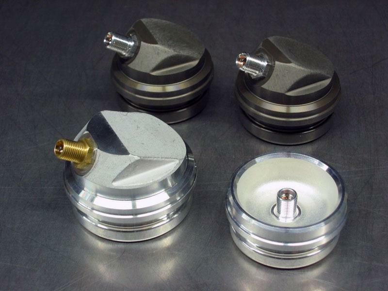 Recambio tapón de válvula de gas KYB 40mm