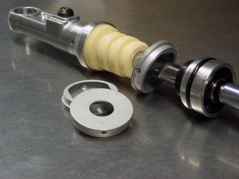 Recambio - Tapa cilindro amortiguador 46MM KYB