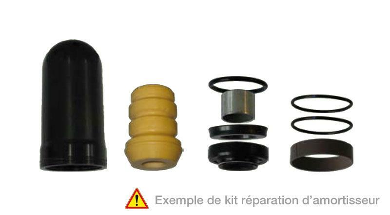 Recambio - Kit de reparación de amortiguador KYB 50 / 16MM CRF450R '09