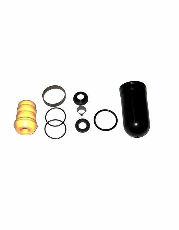Recambio - Kit de reparación de amortiguador KYB 50 / 16mm Yamaha WR250F / YZ250 / 450F