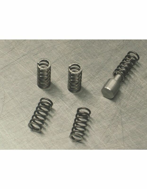 Recambio - Muelle de ajuste de rebote KYB 6mm