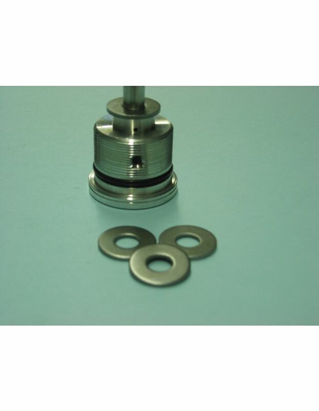 Recambio arandela tope de compresión/rebote KYB 6mm