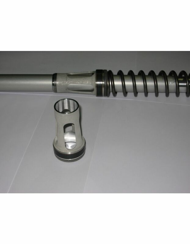 Recambio - Retenedor de muelle KYB Kawasaki KX125 / 250 / 250F / 450F
