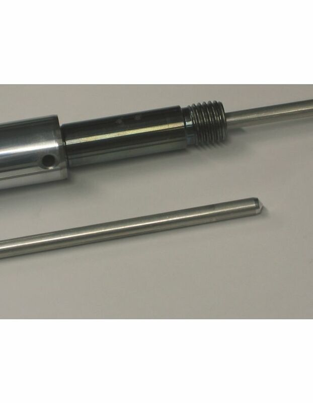 Recambio - tubo de aluminio KYB de 200 mm