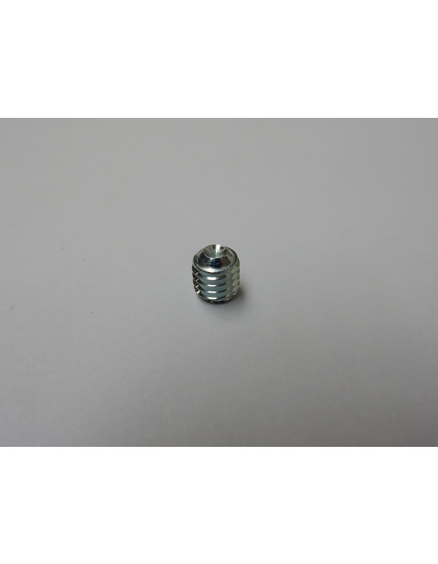 Tornillo fijación tubo horquilla KYB M6X6