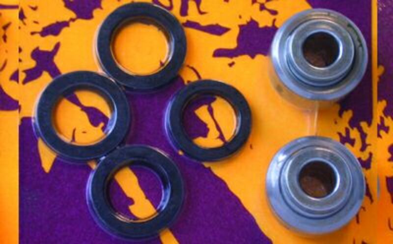 Kit de Cojinetes de Amtortiguador PIVOT WORKS HONDA CR125 / 250 / 500 1996
