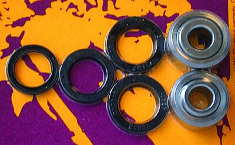 Kit de Cojinetes de Amtortiguador PIVOT WORKS HONDA CR250 1994