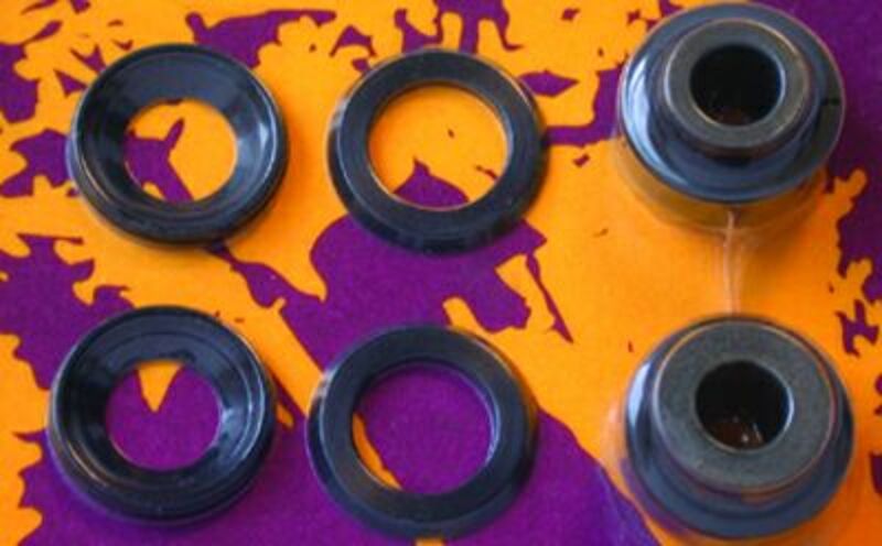 Kit de Cojinetes de Amtortiguador PIVOT WORKS HONDA CR250 / 500 1989-90