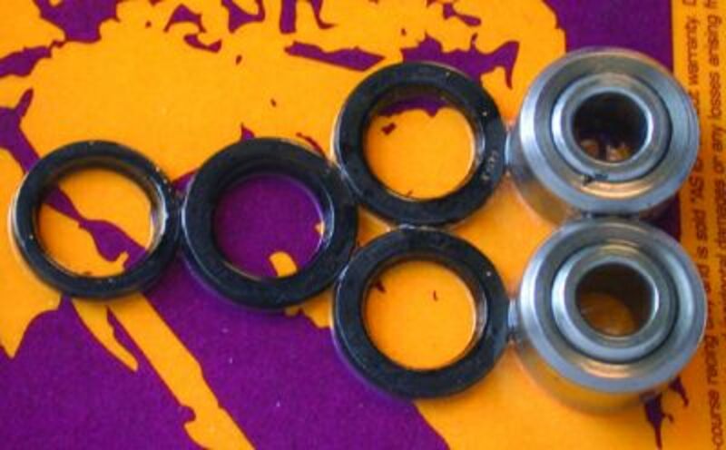 Kit de Cojinetes de Amtortiguador PIVOT WORKS HONDA CR250 / 500 1991-93