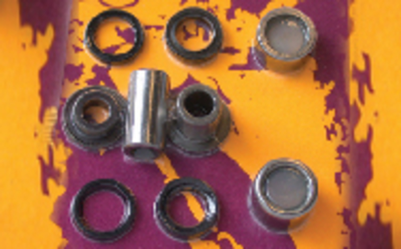 Kit de Cojinetes de Amtortiguador PIVOT WORKS HONDA CR80R 1996-02 ET CR85R 2003-07