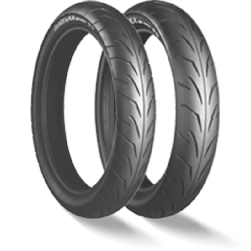 Neumático BRIDGESTONE BATTLAX BT-39 REAR 130/70-17 62H TL