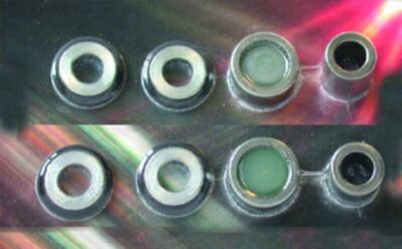 Kit de Cojinetes de Amtortiguador PIVOT WORKS KAWASAKI KX125 / 250 1989-97 ET KX500 1989-00